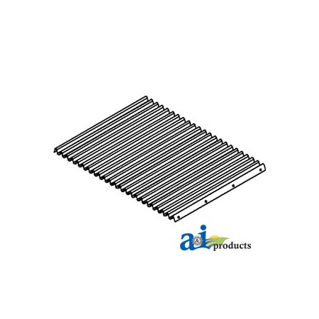 A & I Products Screen, Grille 29" x21.2" x0.8" A-A3724R